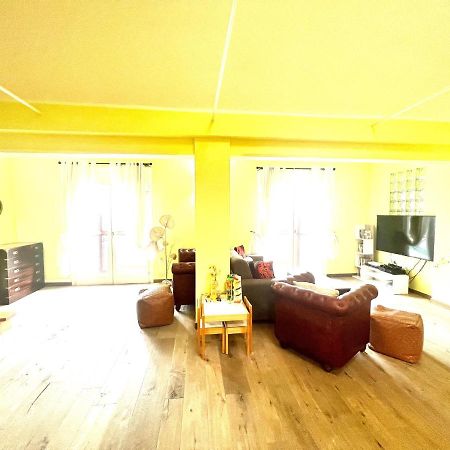 Attico Darsena Nuova Appartement Ravenna Buitenkant foto