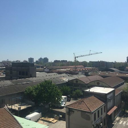 Attico Darsena Nuova Appartement Ravenna Buitenkant foto