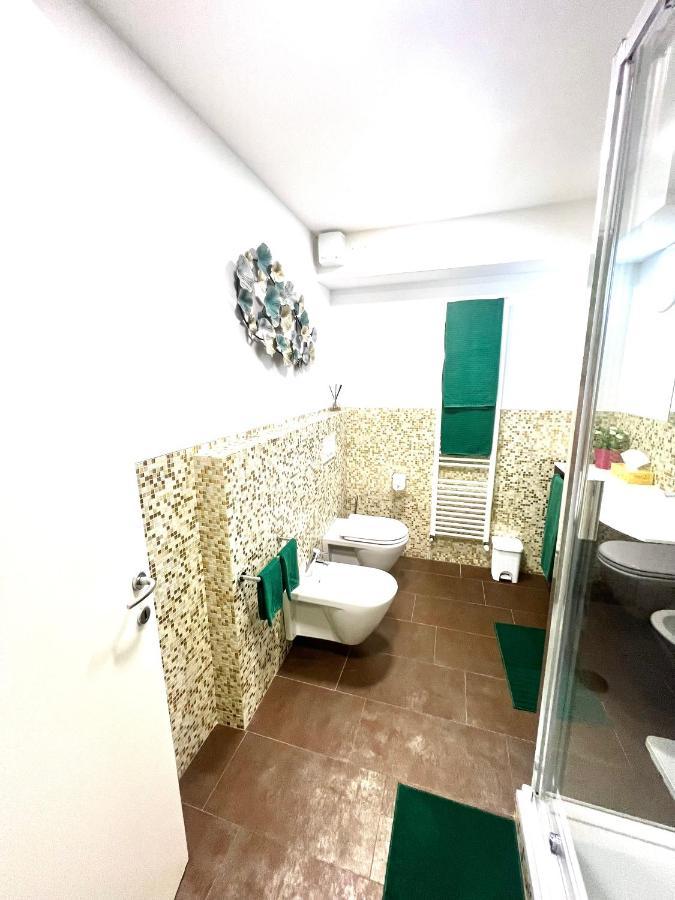Attico Darsena Nuova Appartement Ravenna Buitenkant foto