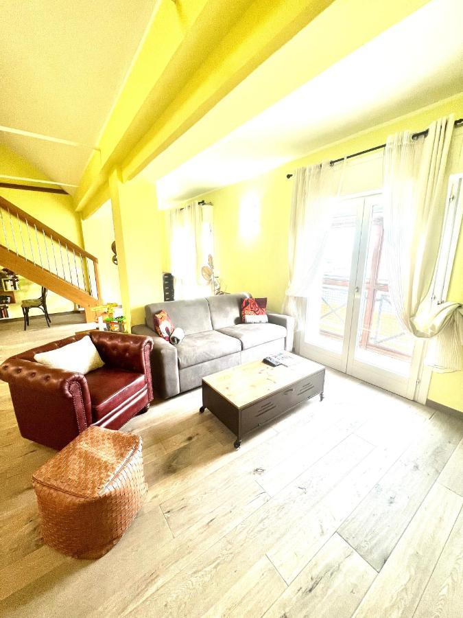 Attico Darsena Nuova Appartement Ravenna Buitenkant foto