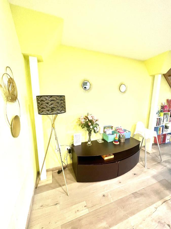 Attico Darsena Nuova Appartement Ravenna Buitenkant foto