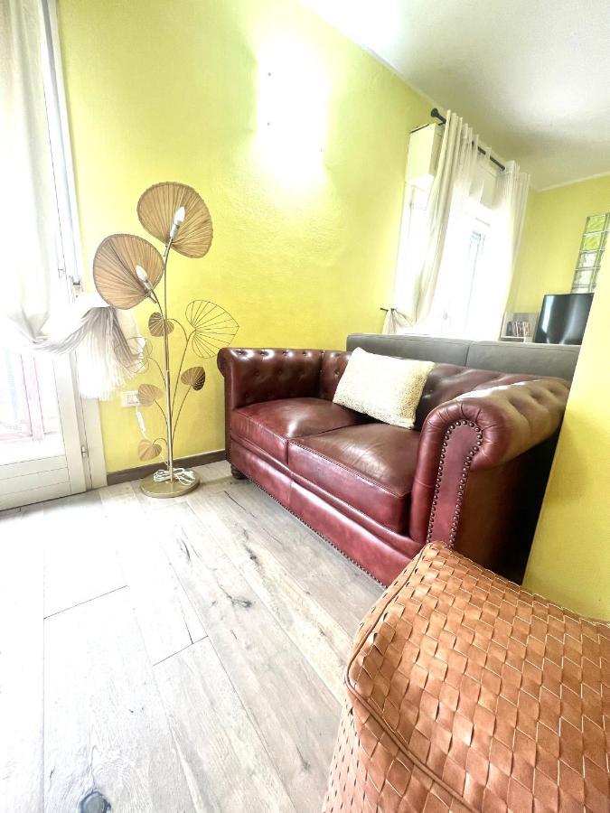 Attico Darsena Nuova Appartement Ravenna Buitenkant foto