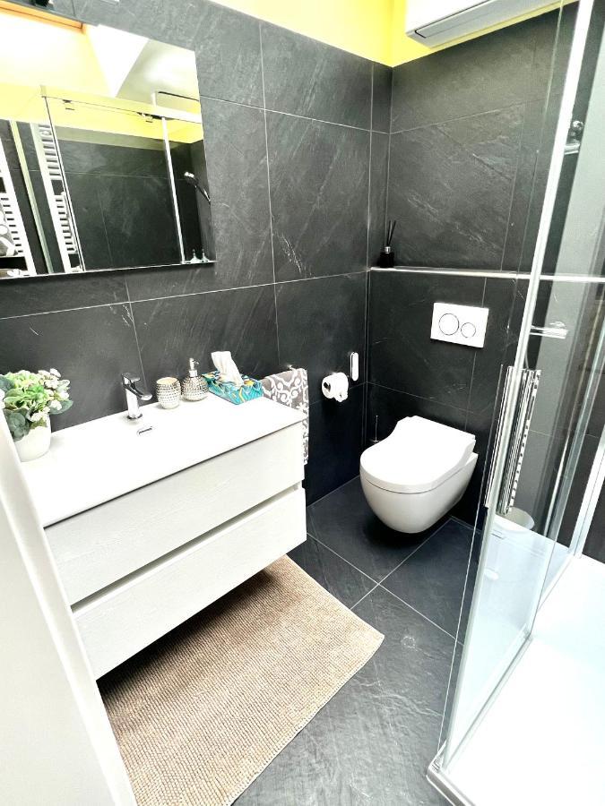 Attico Darsena Nuova Appartement Ravenna Buitenkant foto