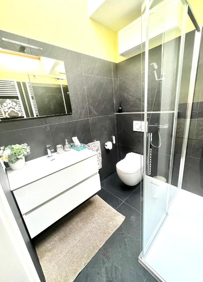 Attico Darsena Nuova Appartement Ravenna Buitenkant foto
