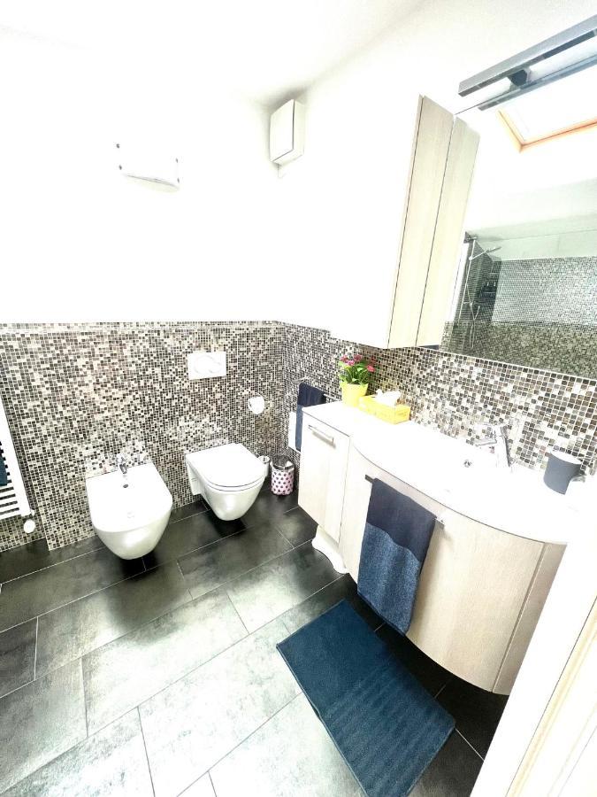 Attico Darsena Nuova Appartement Ravenna Buitenkant foto