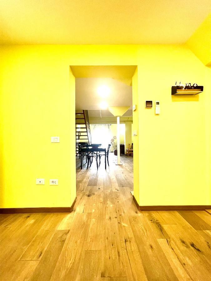 Attico Darsena Nuova Appartement Ravenna Buitenkant foto