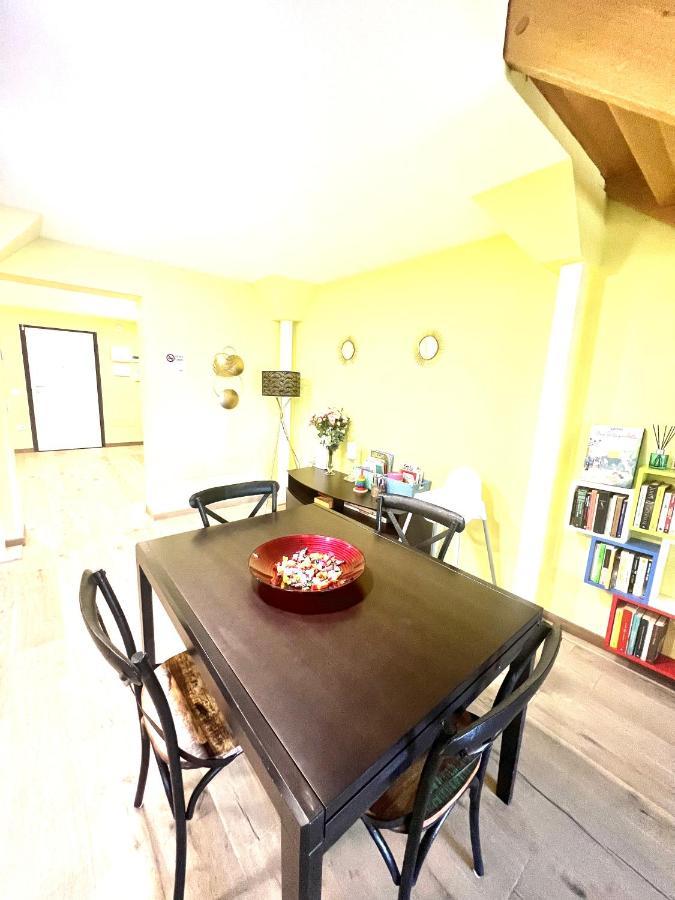 Attico Darsena Nuova Appartement Ravenna Buitenkant foto