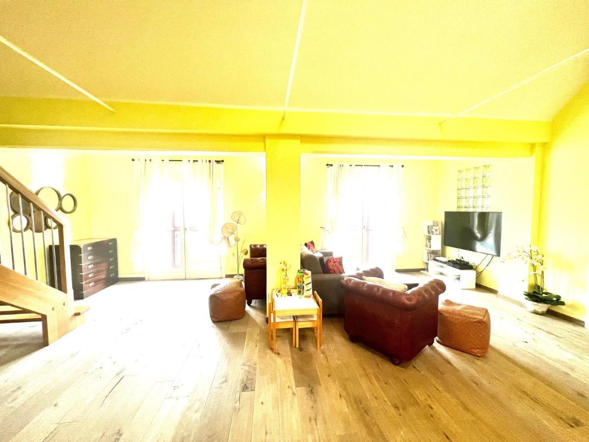 Attico Darsena Nuova Appartement Ravenna Buitenkant foto