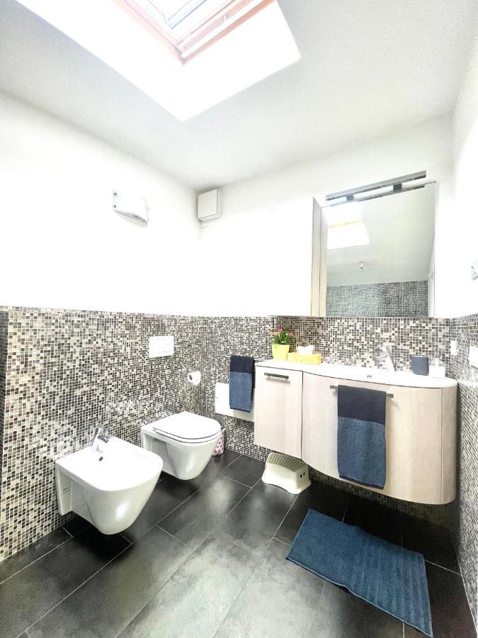 Attico Darsena Nuova Appartement Ravenna Buitenkant foto