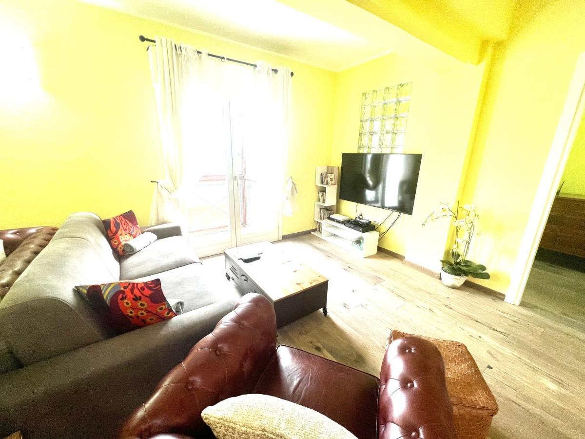 Attico Darsena Nuova Appartement Ravenna Buitenkant foto