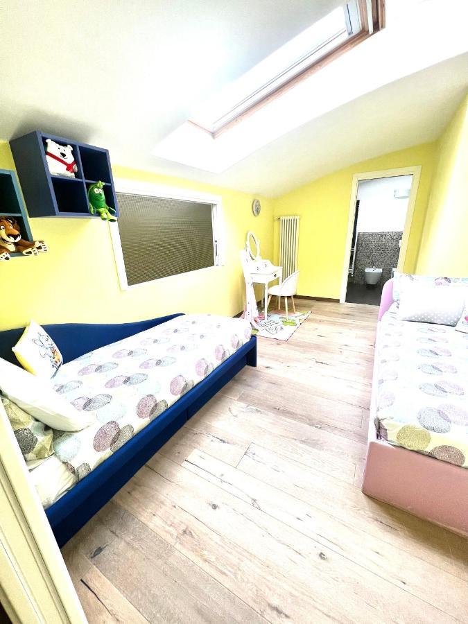 Attico Darsena Nuova Appartement Ravenna Buitenkant foto
