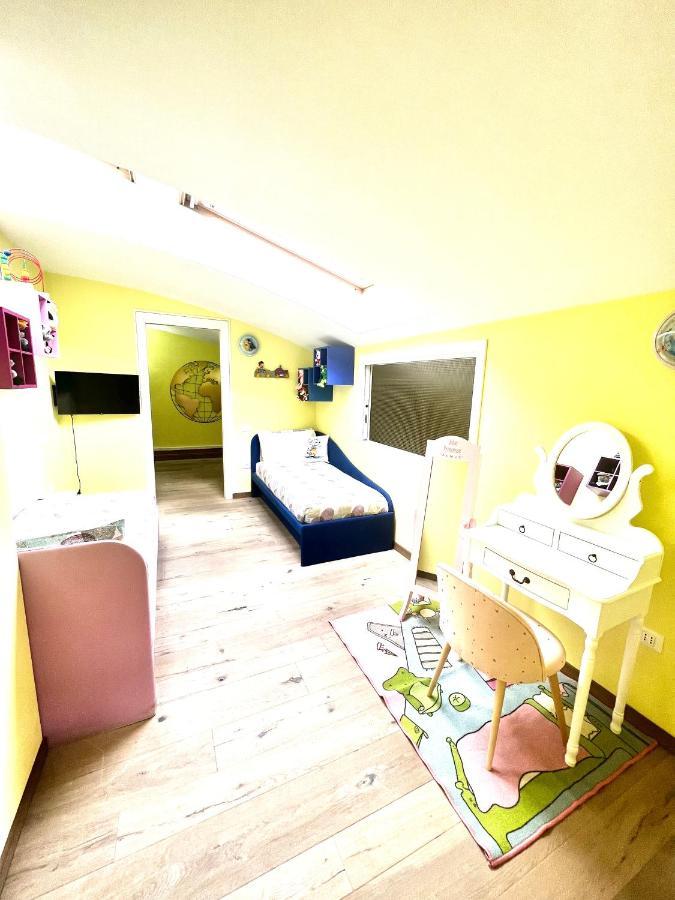 Attico Darsena Nuova Appartement Ravenna Buitenkant foto